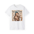 soft lounge set Ultra Cotton Graphic Shirt