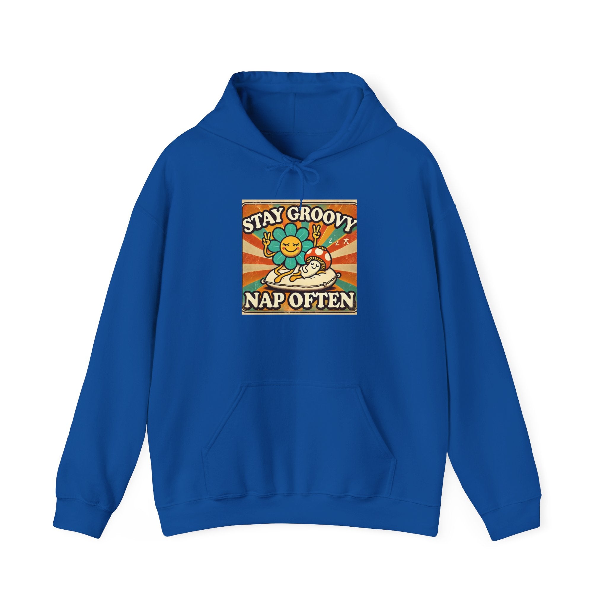 warm sweater vibe Cozy Fleece Hoodie