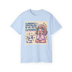 cozy loungewear Ultra Cotton Graphic Shirt