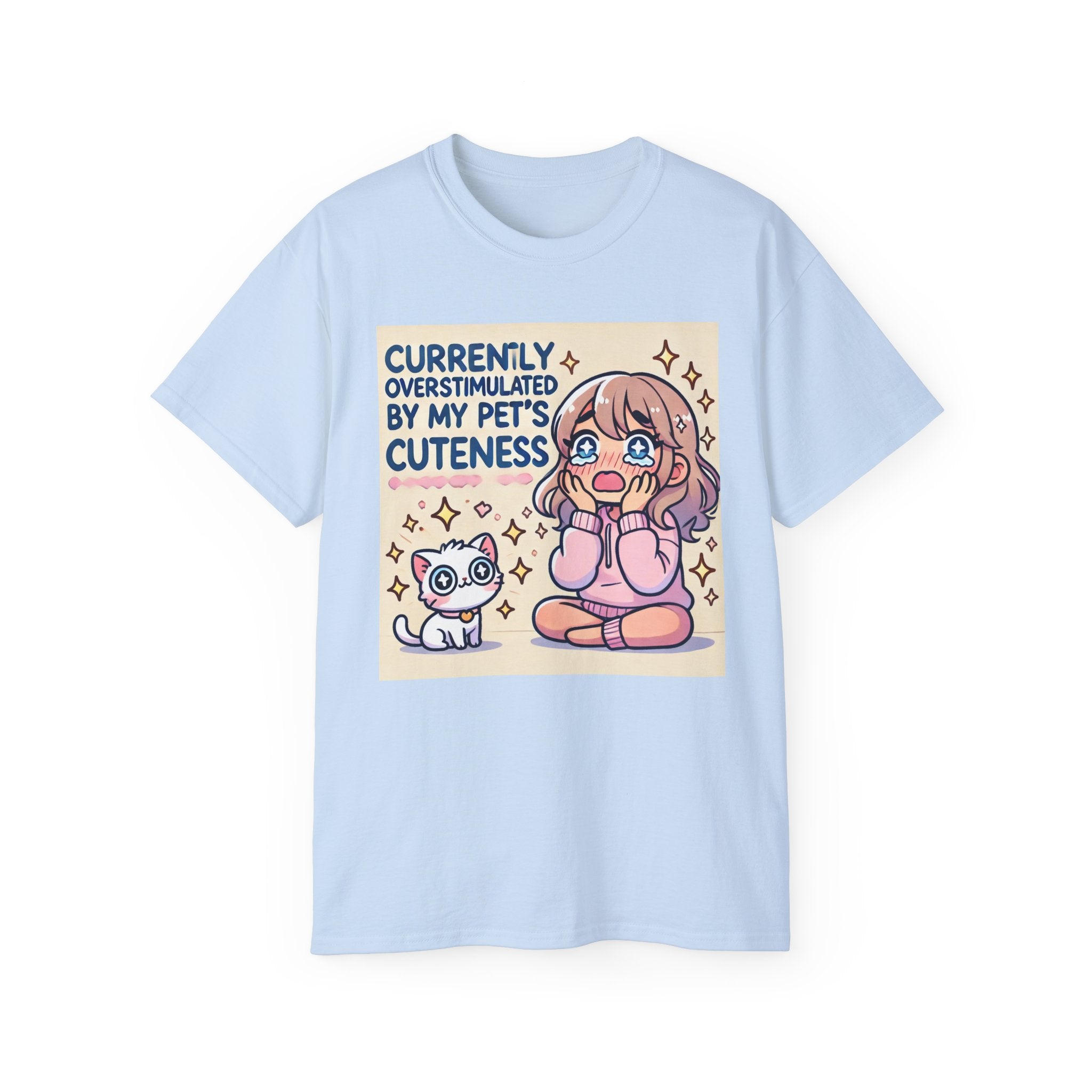 cozy loungewear Ultra Cotton Graphic Shirt