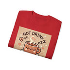 cozy loungewear Ultra Cotton Graphic Shirt