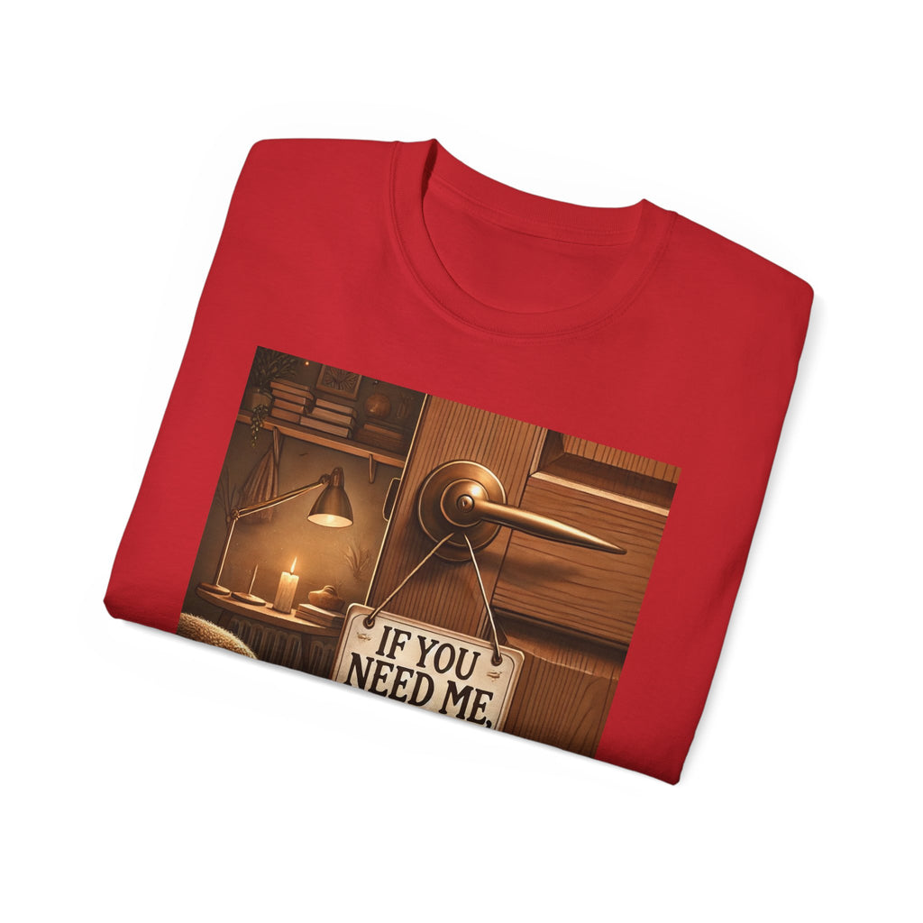 cozy loungewear Ultra Cotton Graphic Shirt