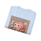 soft lounge set Everyday Statement Tee