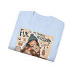 soft lounge set Ultra Cotton Graphic Shirt