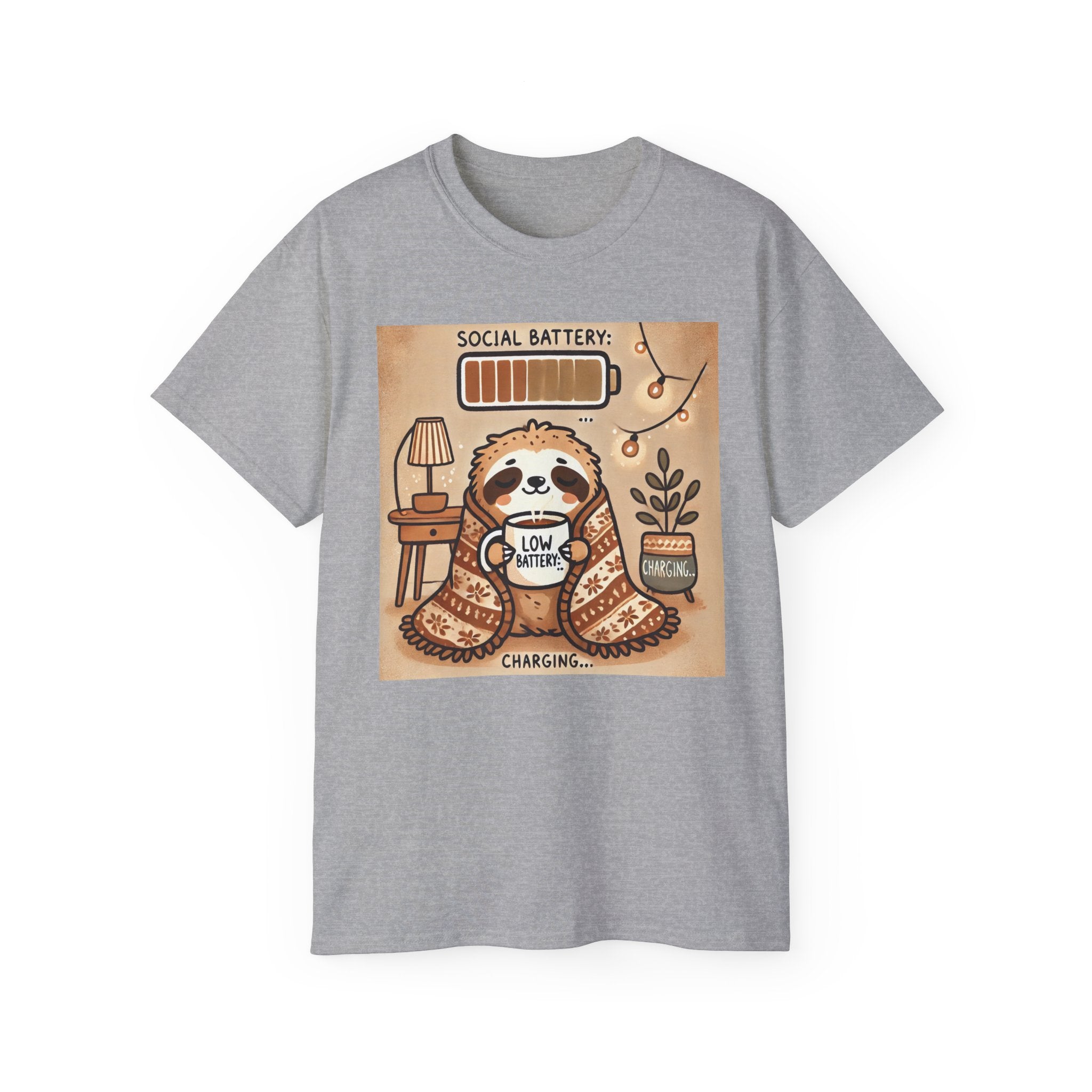 soft lounge set Everyday Statement Tee