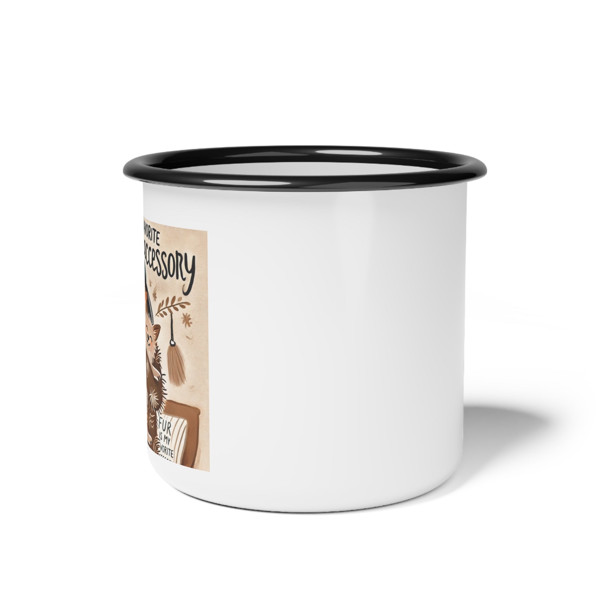 soft lounge set Enamel Camp Cup