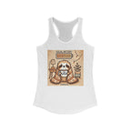 warm sweater vibe Breezy Tank