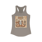 warm sweater vibe Breezy Tank