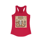 warm sweater vibe Breezy Tank