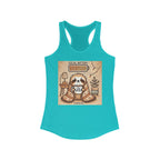 warm sweater vibe Breezy Tank