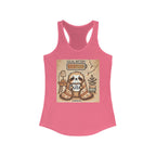 warm sweater vibe Breezy Tank