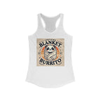 warm sweater vibe Breezy Tank