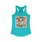 warm sweater vibe Breezy Tank