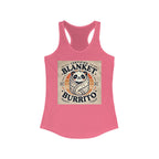 warm sweater vibe Breezy Tank