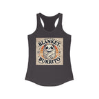warm sweater vibe Breezy Tank