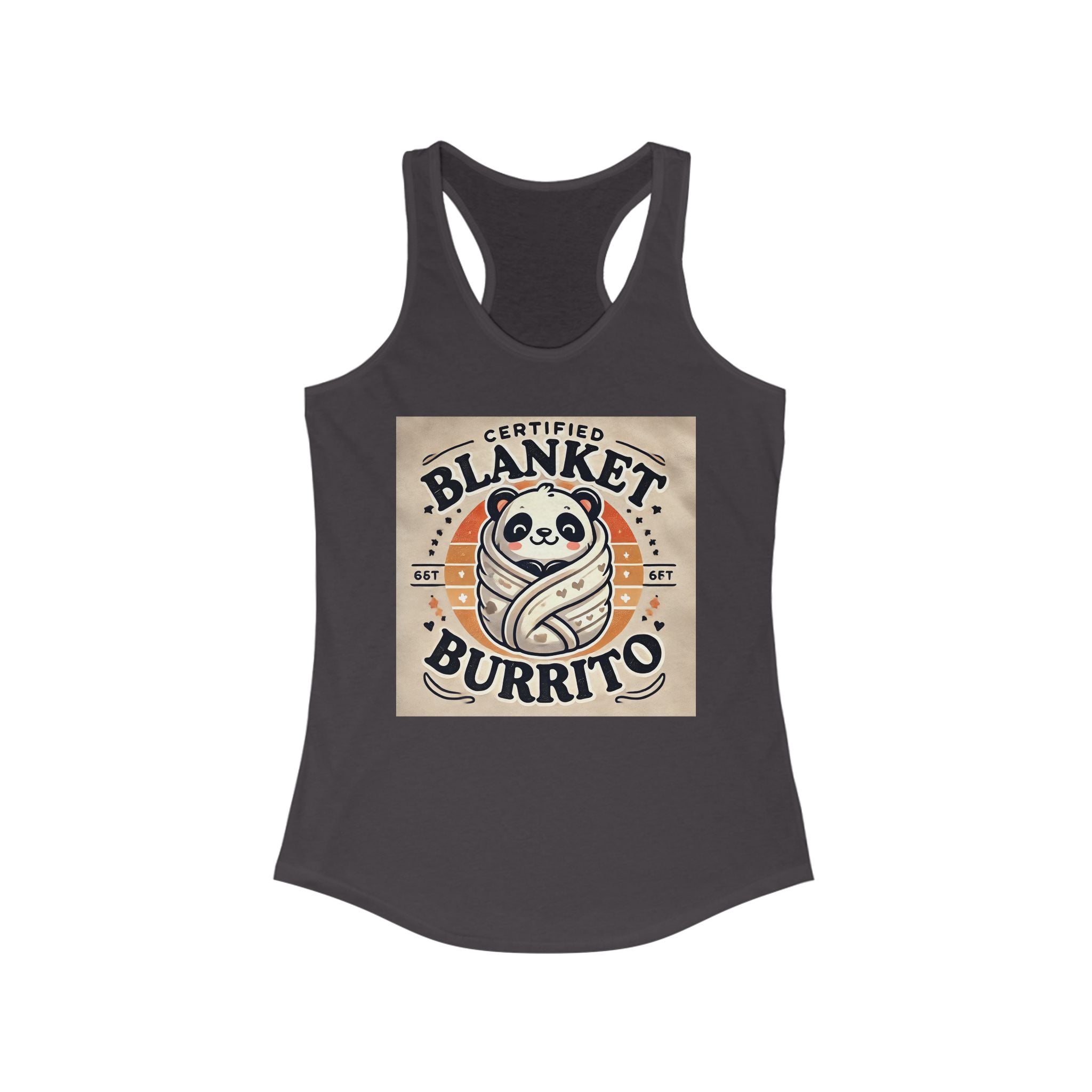 warm sweater vibe Breezy Tank
