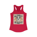 warm sweater vibe Breezy Tank