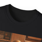 cozy loungewear Ultra Cotton Graphic Shirt