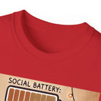 soft lounge set Everyday Statement Tee