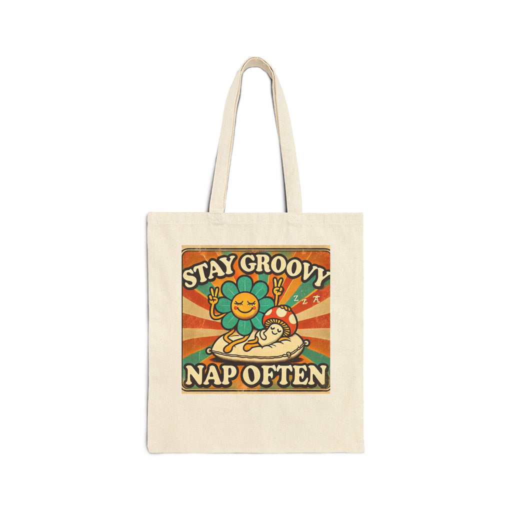 warm sweater vibe Market Tote