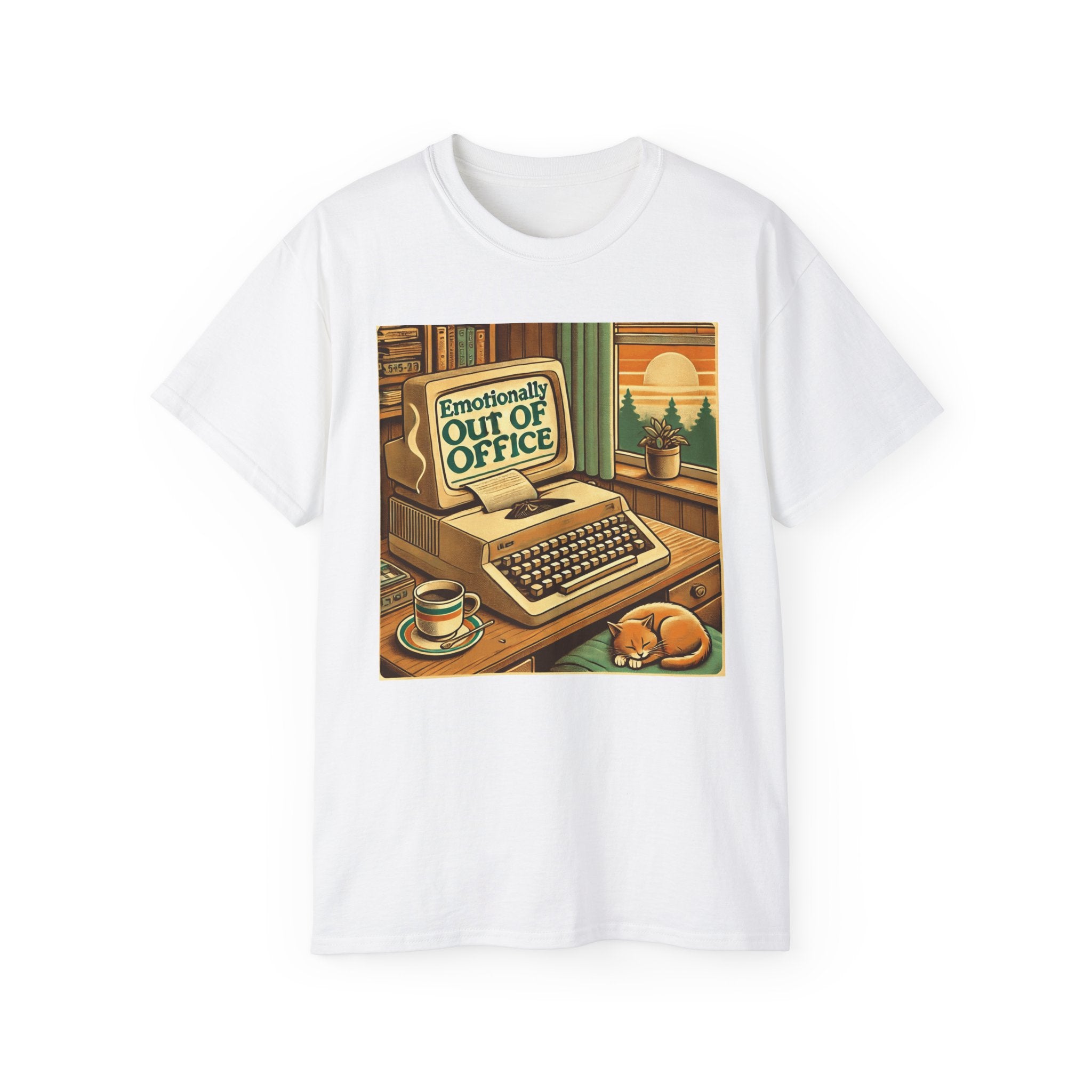 warm sweater vibe Everyday Statement Tee