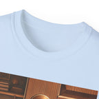 cozy loungewear Ultra Cotton Graphic Shirt