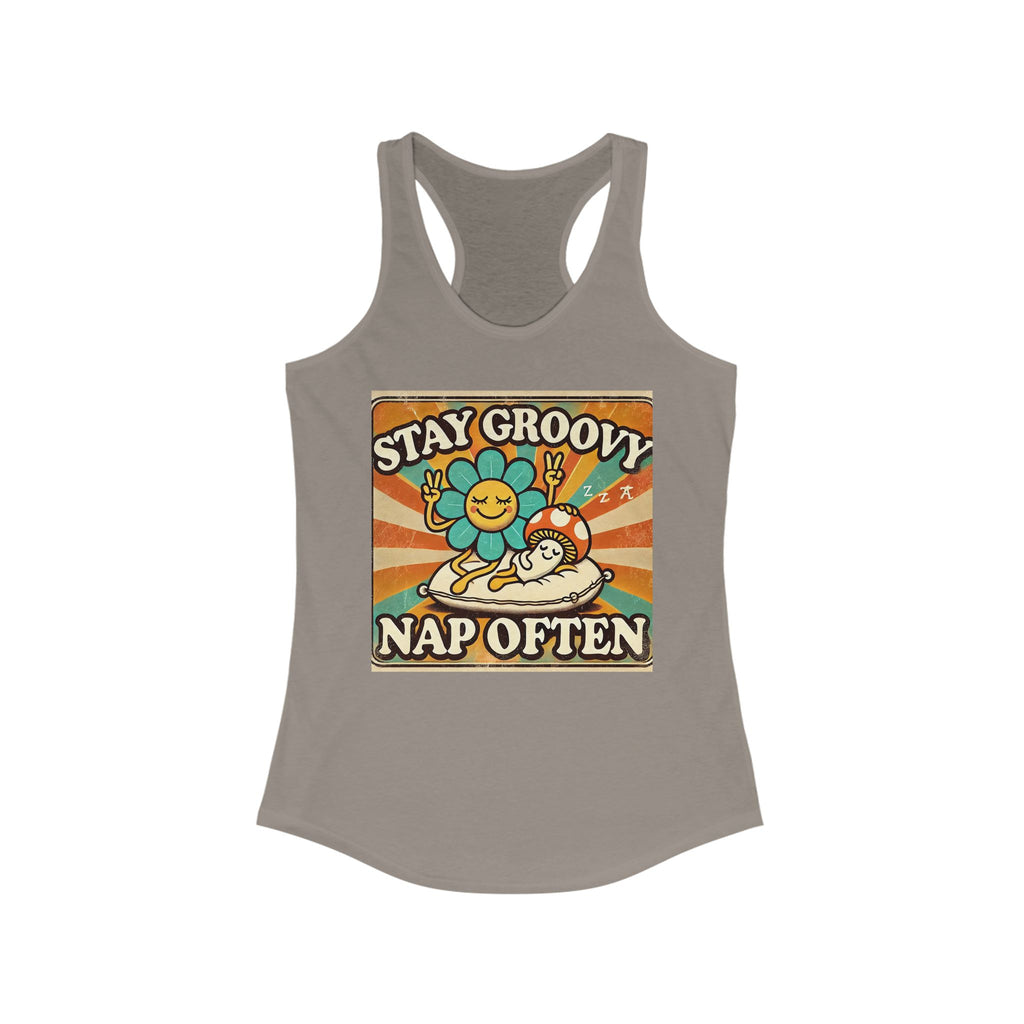 cozy loungewear Racerback