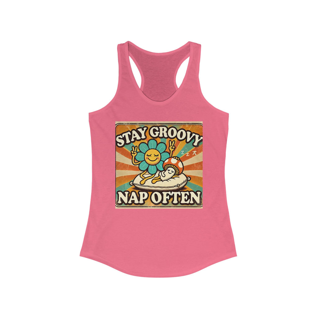 cozy loungewear Racerback