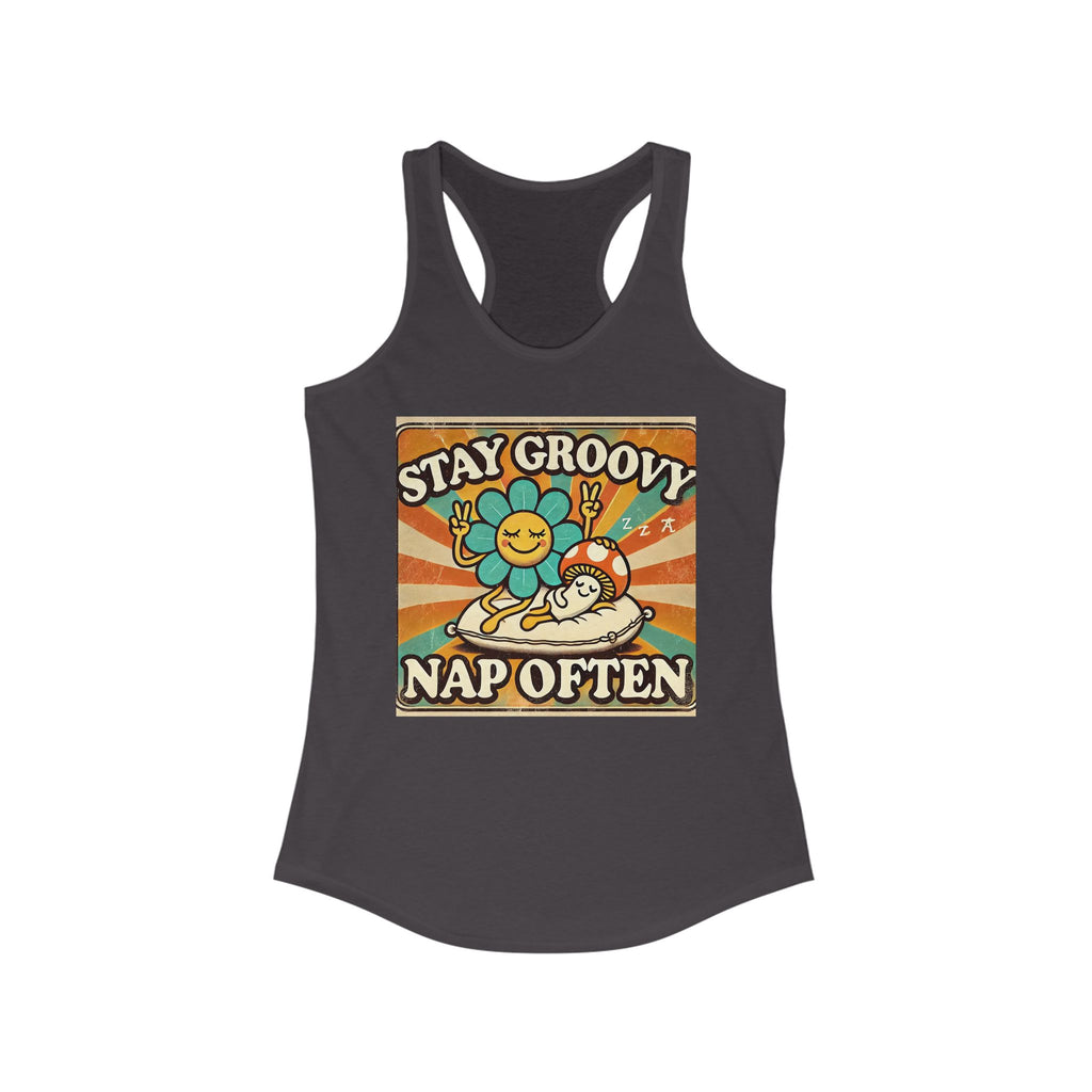 cozy loungewear Racerback