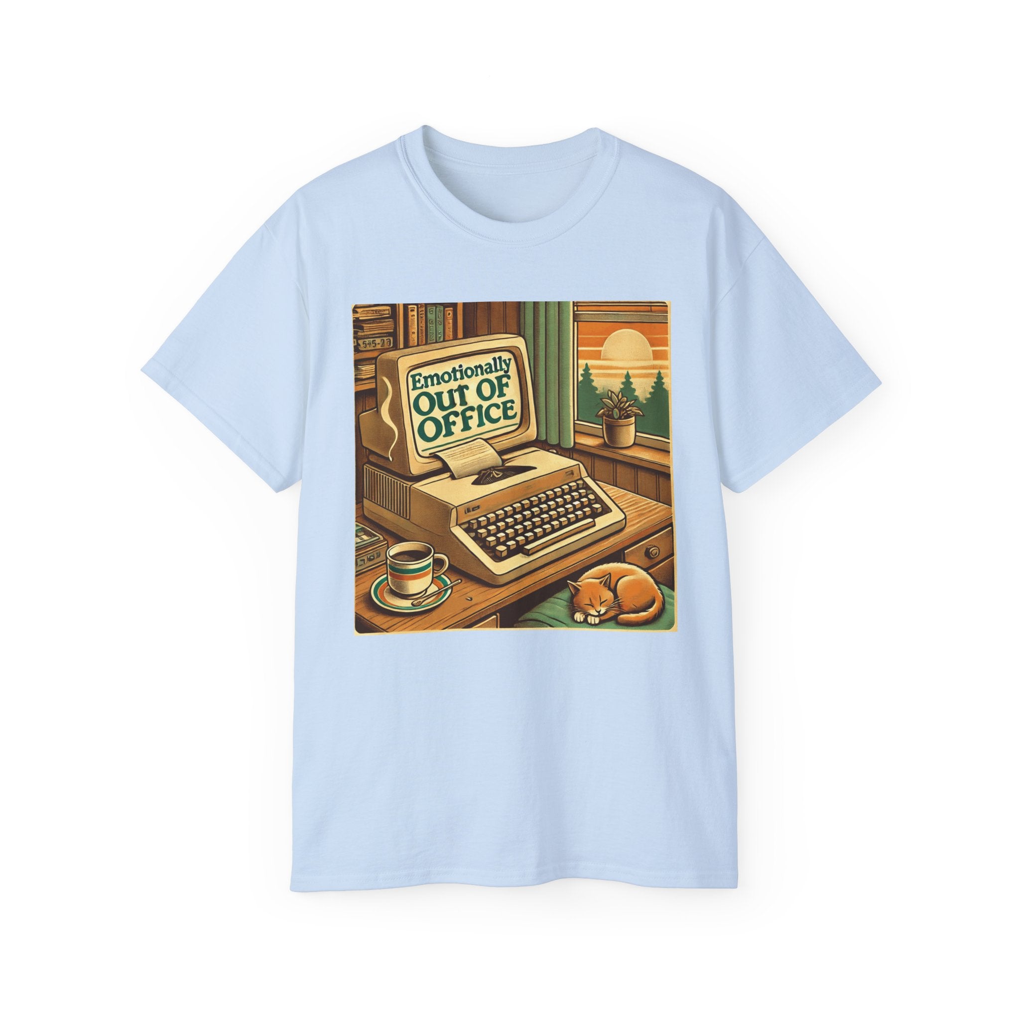 warm sweater vibe Everyday Statement Tee