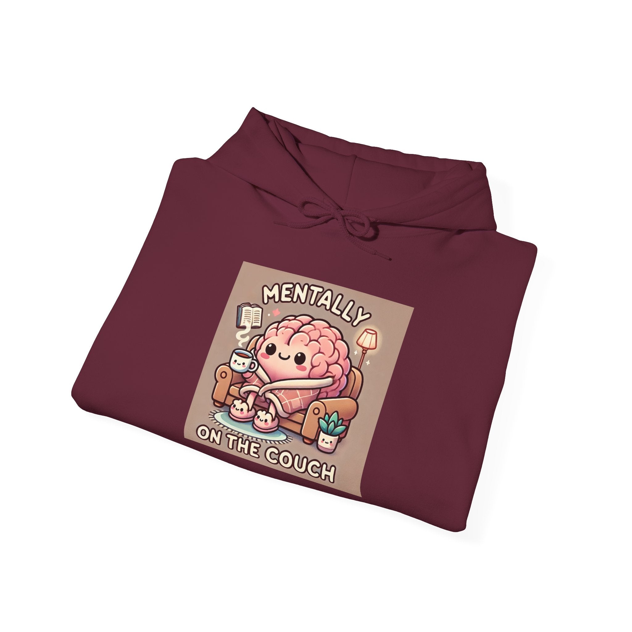 soft lounge set Heavyweight Pullover