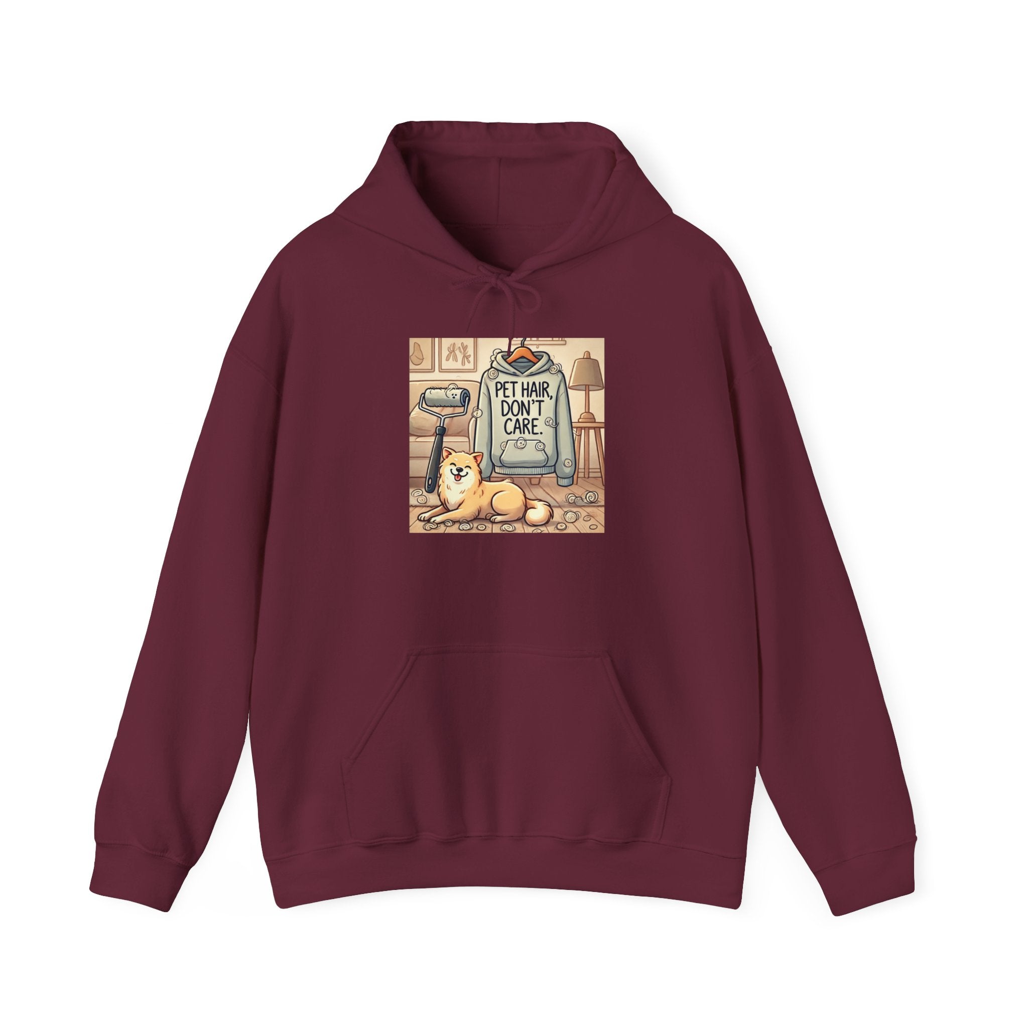 cozy loungewear Heavyweight Pullover