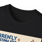 cozy loungewear Ultra Cotton Graphic Shirt