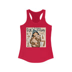 warm sweater vibe Breezy Tank
