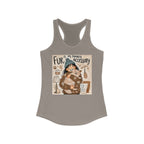 warm sweater vibe Breezy Tank
