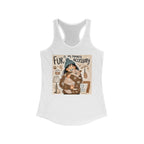 warm sweater vibe Breezy Tank