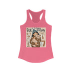 warm sweater vibe Breezy Tank