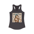 warm sweater vibe Breezy Tank