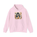 soft lounge set Cozy Fleece Hoodie