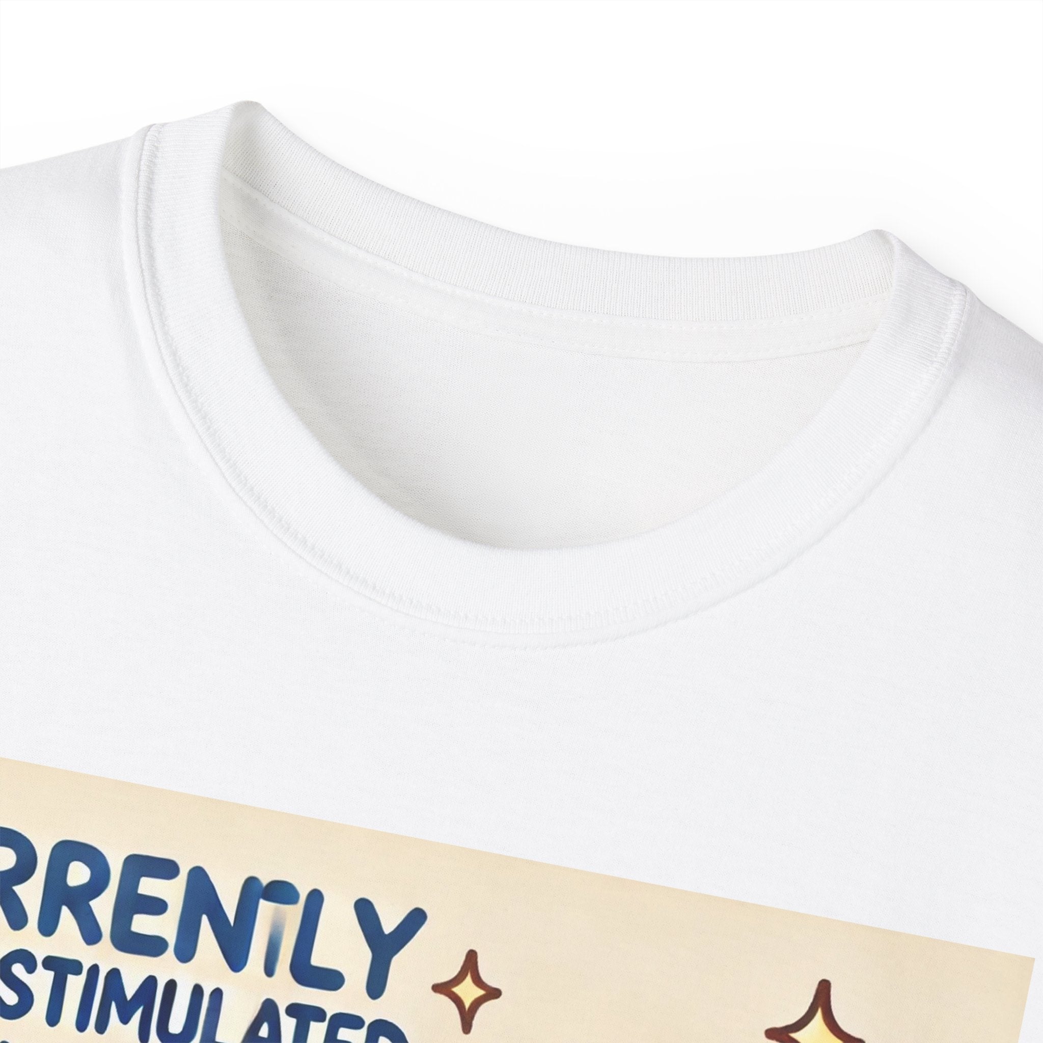 cozy loungewear Ultra Cotton Graphic Shirt