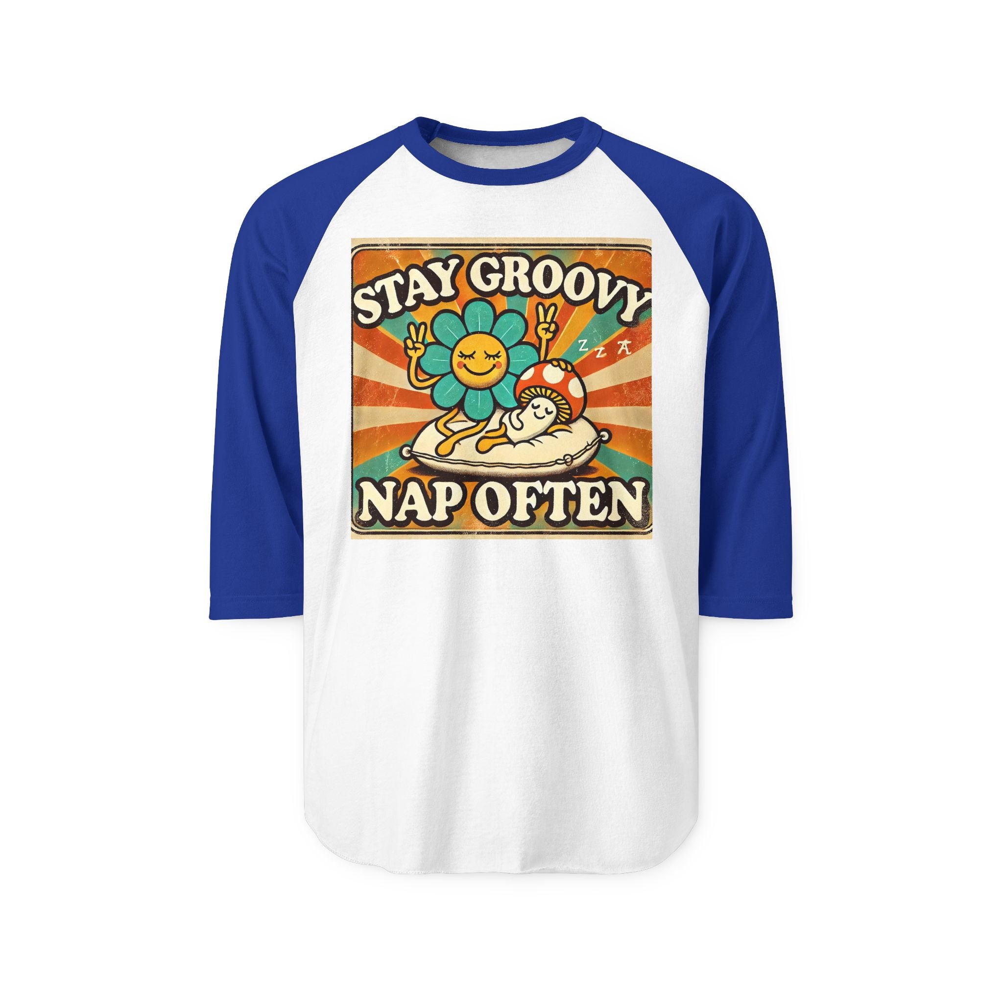 warm sweater vibe Baseball Shirt