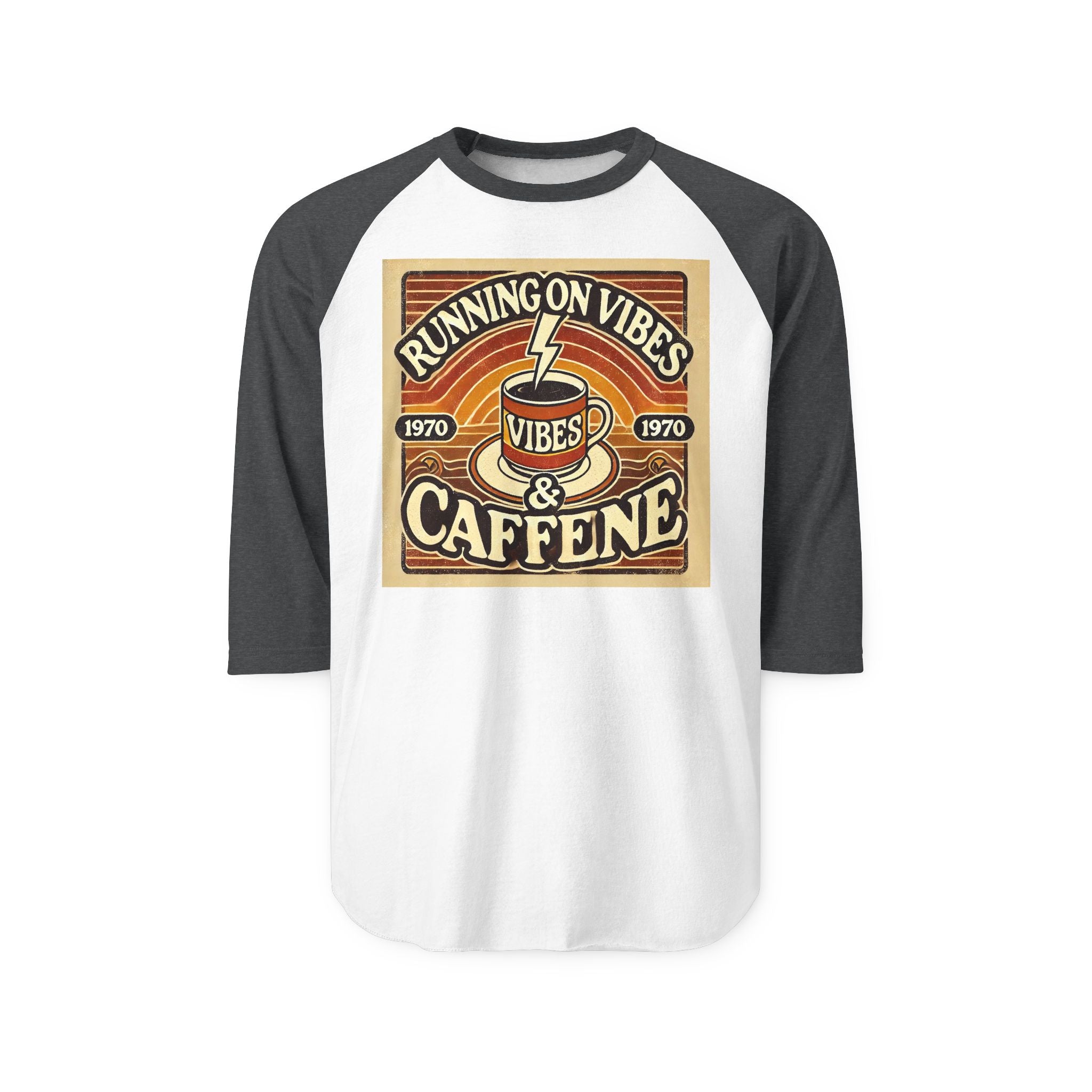 warm sweater vibe Baseball Shirt