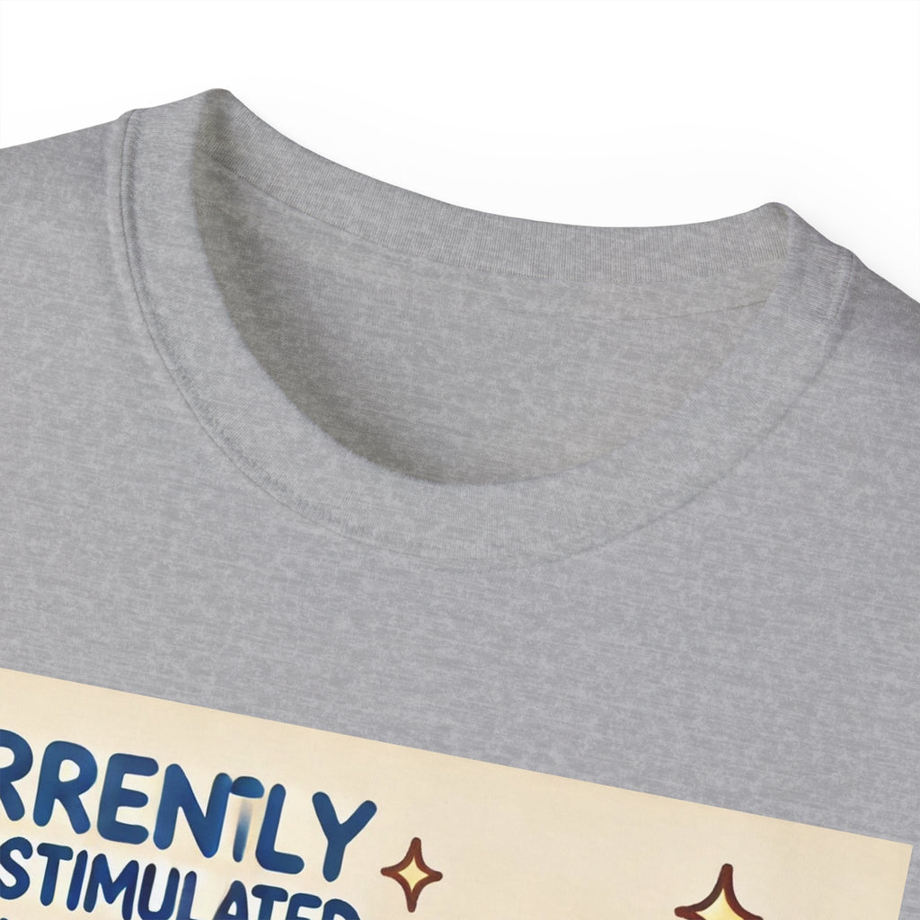 cozy loungewear Ultra Cotton Graphic Shirt