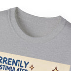 cozy loungewear Ultra Cotton Graphic Shirt