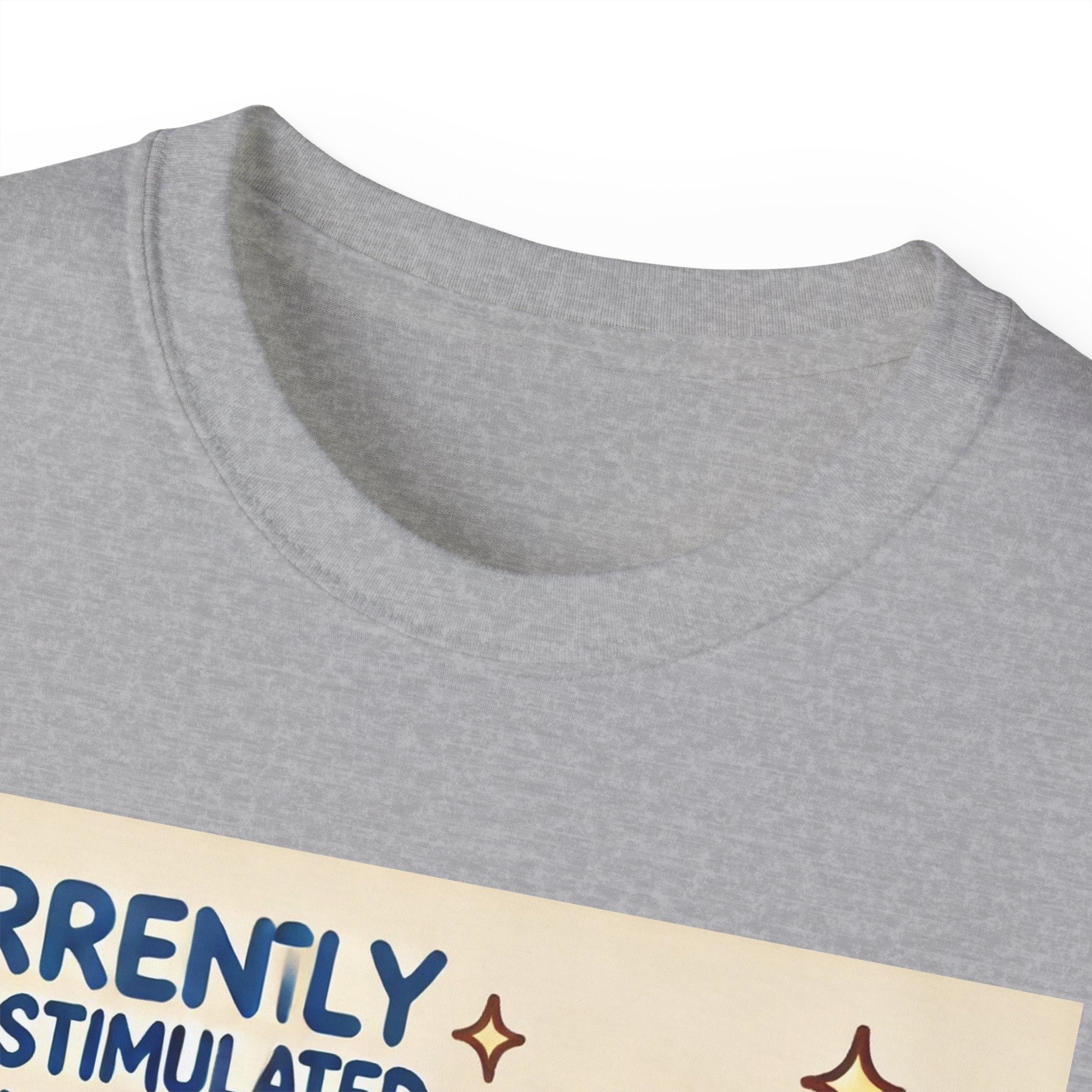 cozy loungewear Ultra Cotton Graphic Shirt