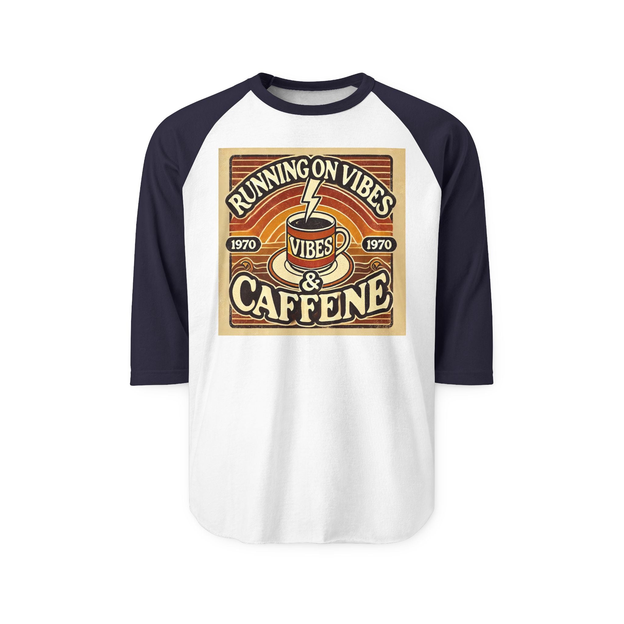 warm sweater vibe Baseball Shirt