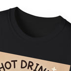 cozy loungewear Ultra Cotton Graphic Shirt