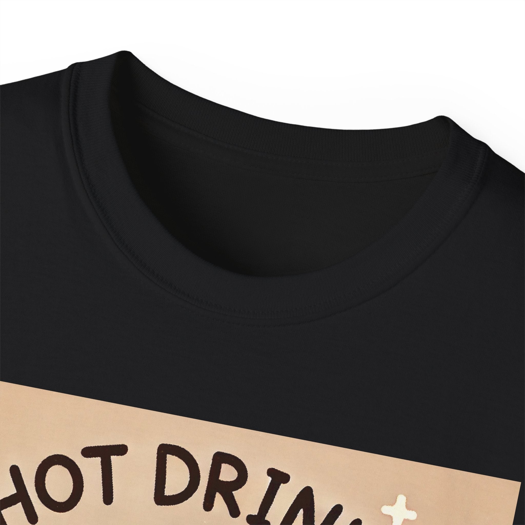 cozy loungewear Ultra Cotton Graphic Shirt