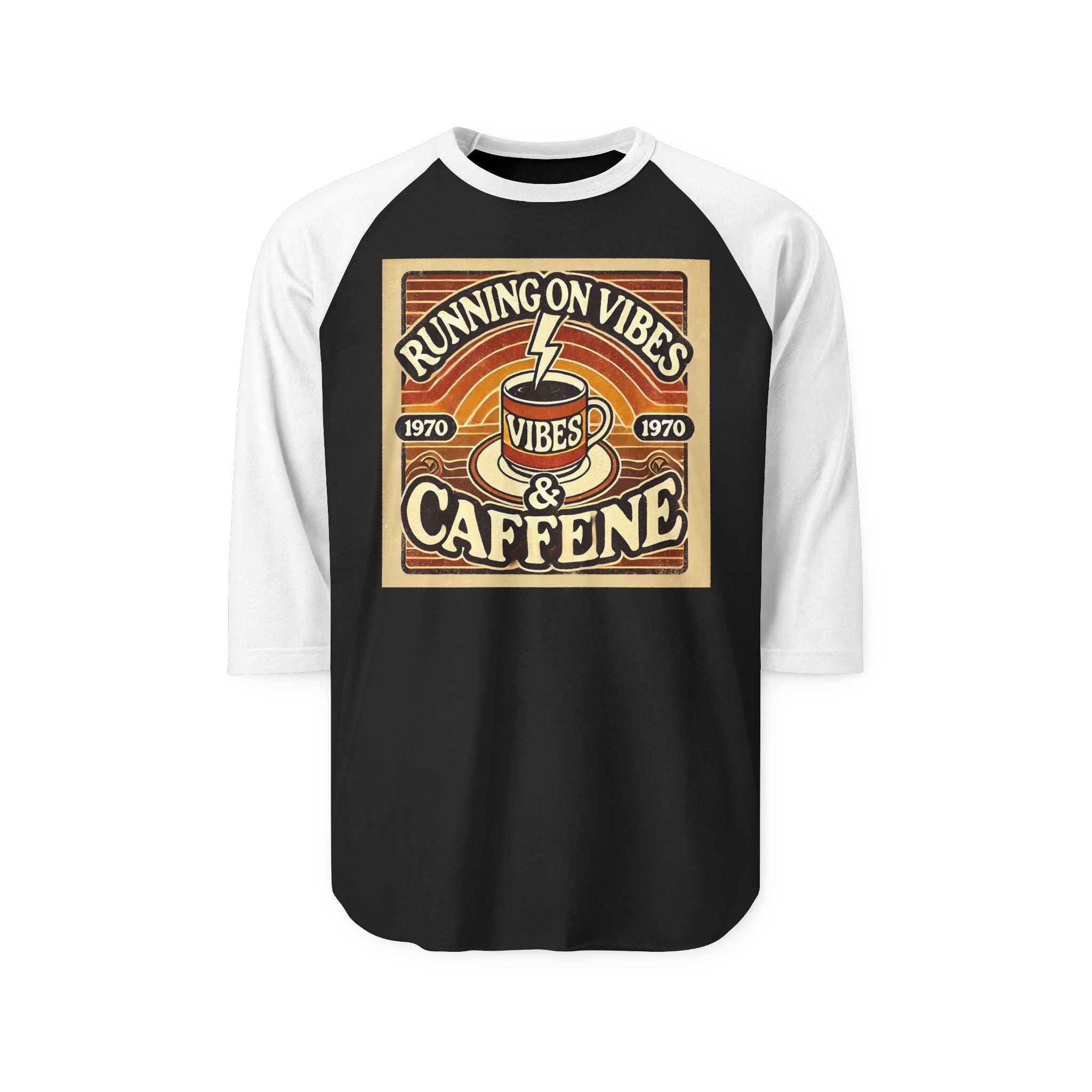 warm sweater vibe Baseball Shirt