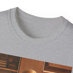 cozy loungewear Ultra Cotton Graphic Shirt
